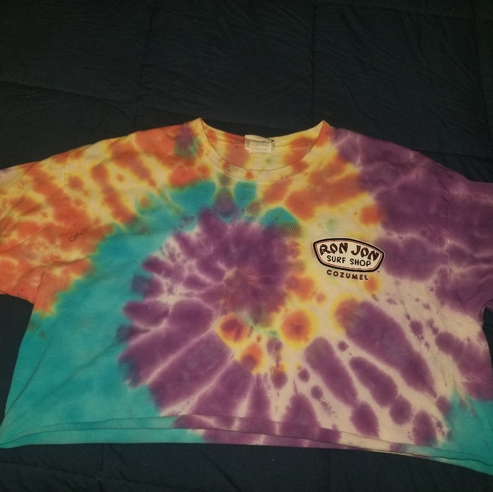 Custom ron john shirt
